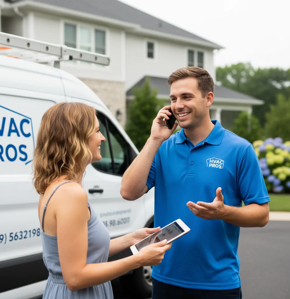 Heating System Repair in Damascus, MD