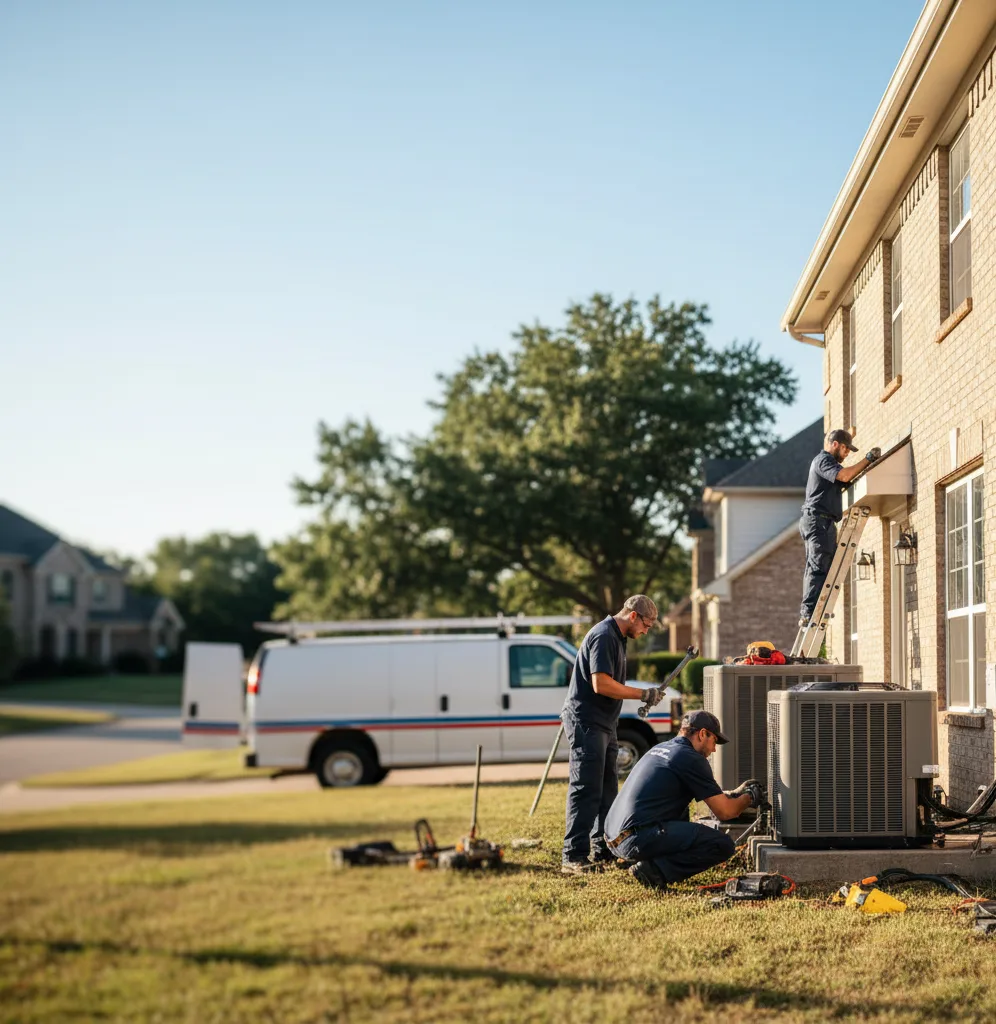 Heating System Repair in Damascus, MD